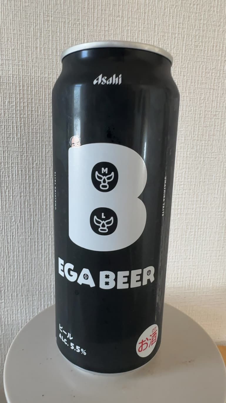 B MEGA BEER
