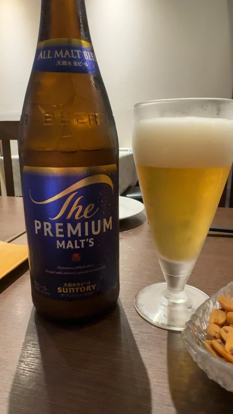 The PREMIUM MALT'S